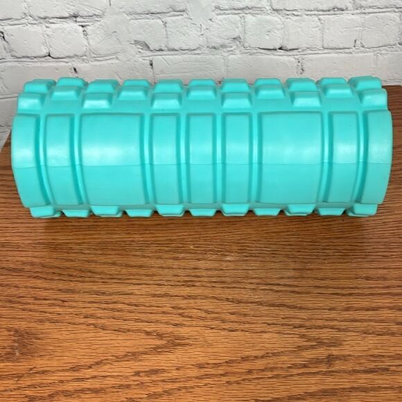 Back rolling Massager Turquoise - Picture 4 of 4